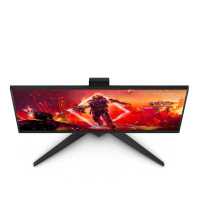 монитор AOC Agon AG275QX Черно-Красный