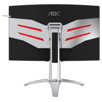 монитор AOC Agon AG322QCX Черный