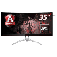 монитор AOC Agon AG352QCX Черный