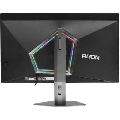 монитор AOC Agon Pro AG276UZD Черный