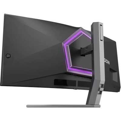 монитор AOC Agon Pro AG346UCD Черный