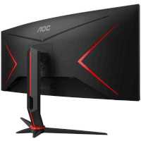 монитор AOC Gaming CU34G2X Черный