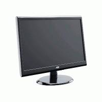 монитор AOC E2050swnk Черный