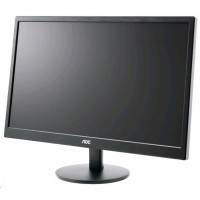 монитор AOC E2270SWDN Черный