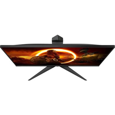 монитор AOC Gaming 24G2SP/BK Черный