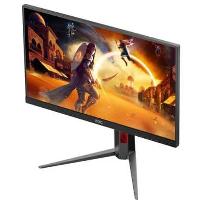 монитор AOC Gaming 24G4H Черный