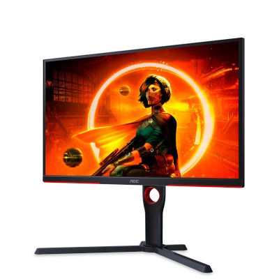 монитор AOC Gaming 25G3ZM Черный