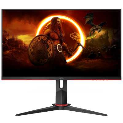 монитор AOC Gaming 27G2ZN3 Черный
