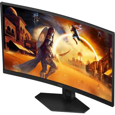 монитор AOC Gaming C27G4ZE Черный
