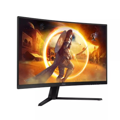 монитор AOC Gaming CQ32G4VE Черный