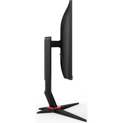 монитор AOC Gaming Q24G2A Черный