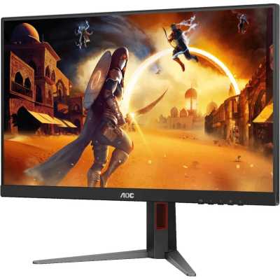 монитор AOC Gaming Q27G4/D Черный