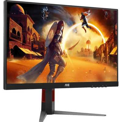 монитор AOC Gaming Q27G4/D Черный