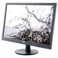 монитор AOC M2060SWDA2 Черный