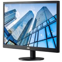 монитор AOC M2470swd2 Черный