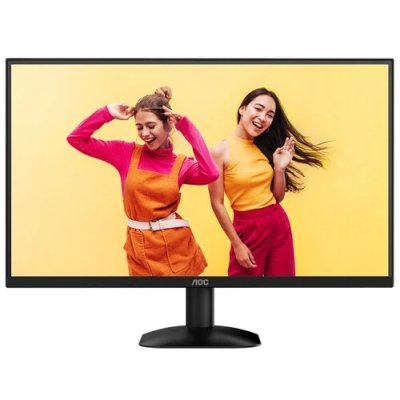 монитор AOC Q24B35 Черный