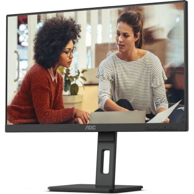 монитор AOC Q27E3UMF Черный
