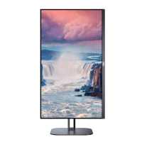 монитор AOC Q27V5C/BK Черный