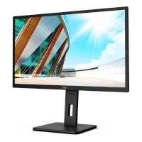 монитор AOC Q32P2CA Черный
