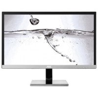 монитор AOC U2477PWQ Черный