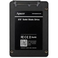 SSD диск Apacer AS340 Panther 240Gb AP240GAS340G-1