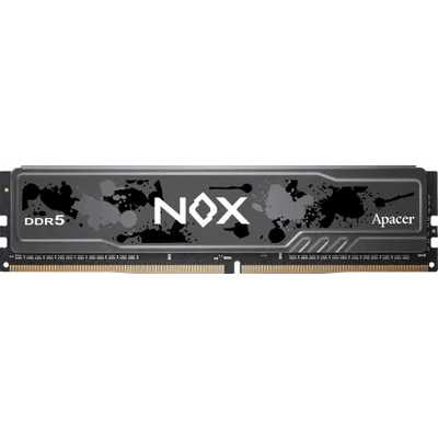 оперативная память Apacer Nox AH5U32G64C552MBAA-1