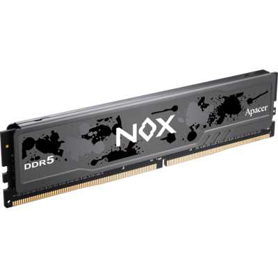 оперативная память Apacer Nox AH5U64G60C622MBAA-2