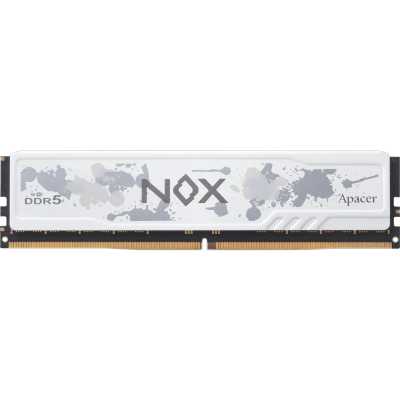 оперативная память Apacer Nox AH5U64G64C552MWAA-2