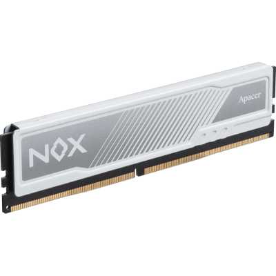 оперативная память Apacer NOX White AH4U16G26C08YMWAA-1