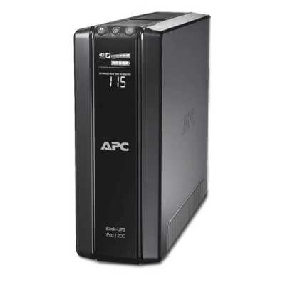 ИБП APC Back-UPS Pro BR1200G-GR