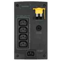 UPS APC BC650I-RSX Черный