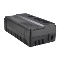 ИБП APC Easy-UPS BV650I-GR Черный