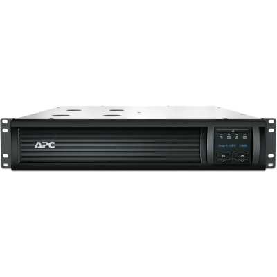 ИБП APC Smart-UPS SMT1000RMI2UC Черный