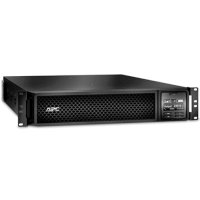 ИБП APC Smart-UPS SRT SRT3000RMXLI Черный