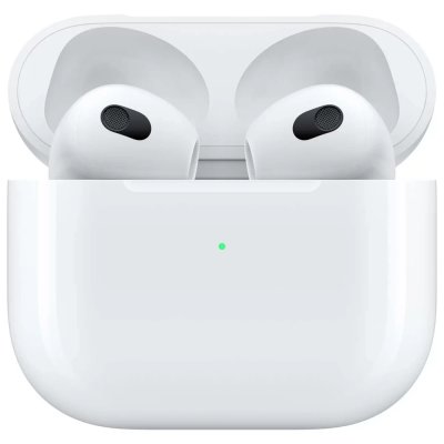 наушники Apple AirPods 3 MPNY3ZA/A