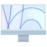моноблок Apple iMac 2021 MGPL3RU/A Синий