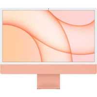 моноблок Apple iMac 2021 Z132000BK Оранжевый