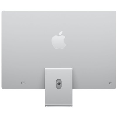 моноблок Apple iMac 2023 MQR93ZP/A ENG Серебристый
