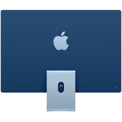 моноблок Apple iMac 2023 MQRR3ZP/A Синий