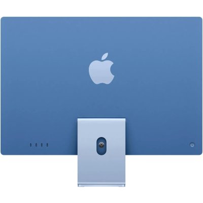 моноблок Apple iMac A3137 MD2T4CH/A Синий