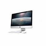 моноблок Apple iMac MB952 Белый