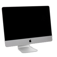 моноблок Apple iMac MD095H4 Серебристый