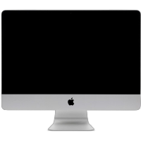 моноблок Apple iMac MD096C1H1 Серебристый