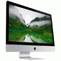 моноблок Apple iMac MD096H3 Серебристый