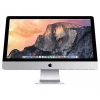 моноблок Apple iMac MF886 Серебристый