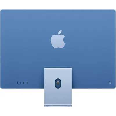 моноблок Apple iMac MWV33ZP/A Синий