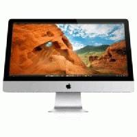 моноблок Apple iMac Z0MS00F9Z Серебристый