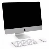 моноблок Apple iMac Z0PG00CC1 Серебристый