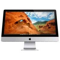 моноблок Apple iMac Z0QX0042K Серебристый