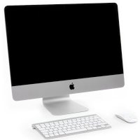 моноблок Apple iMac Z0TH000CS Серебристый